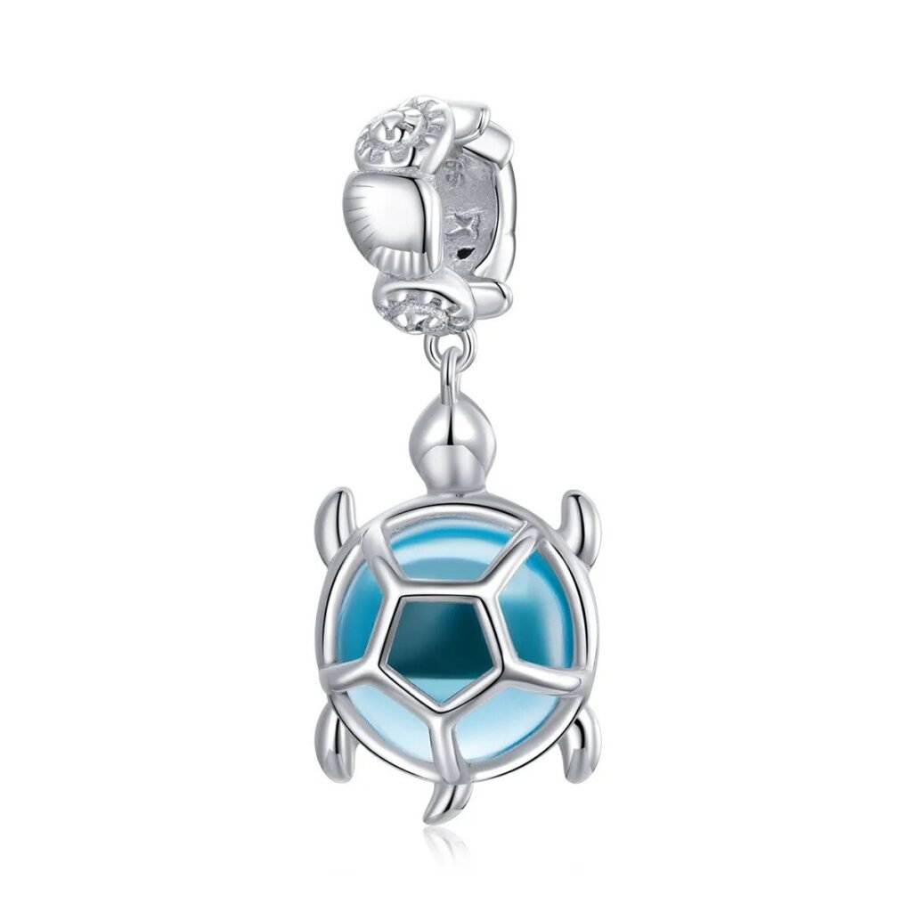 TORTUGA charm